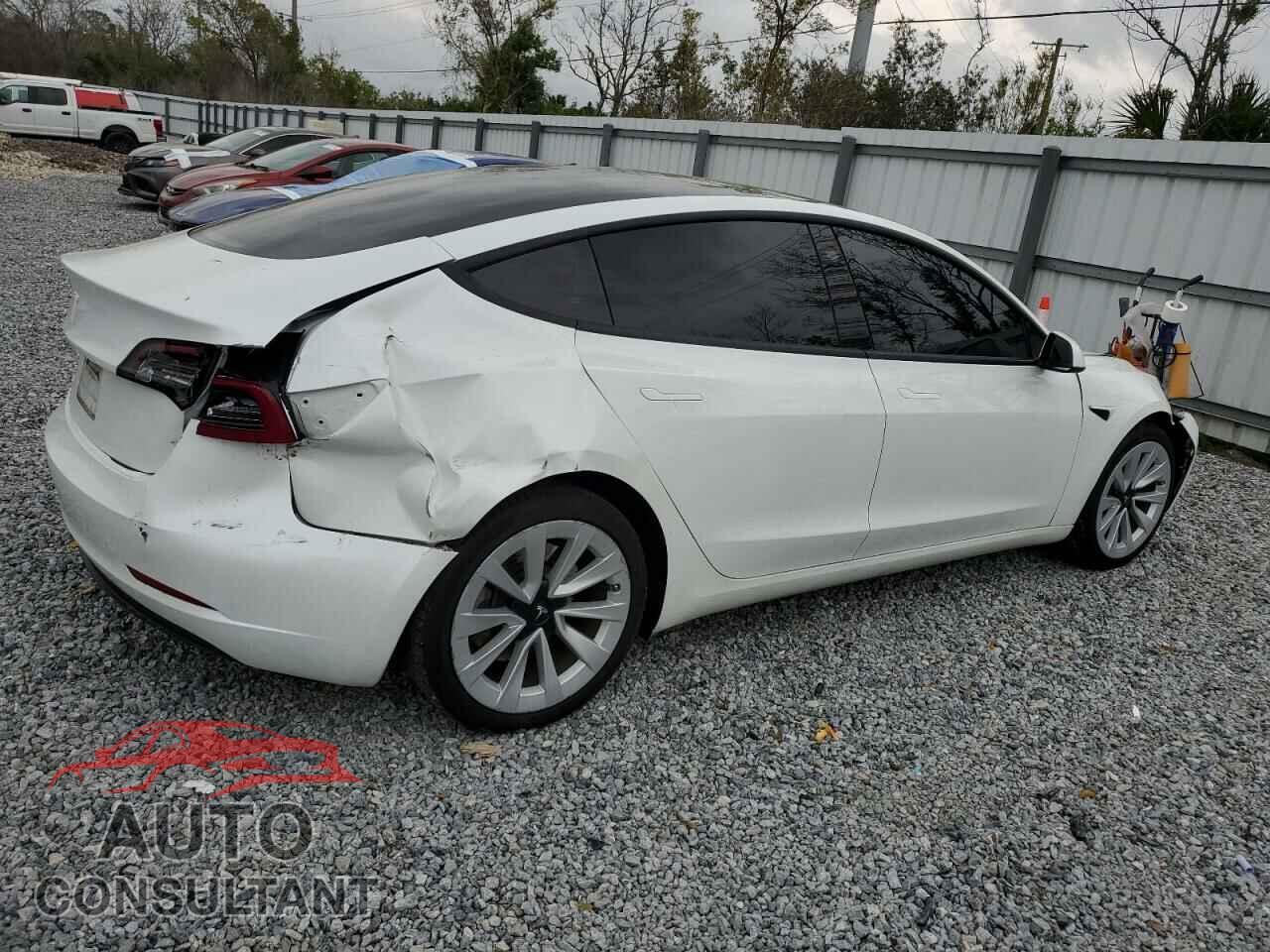 TESLA MODEL 3 2023 - 5YJ3E1EA7PF446857