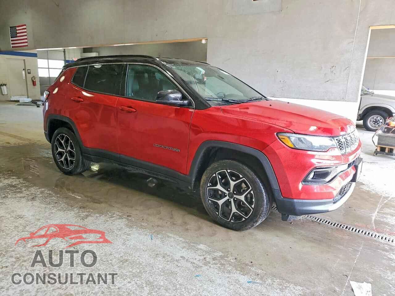 JEEP COMPASS 2025 - 3C4NJDCN1ST599885