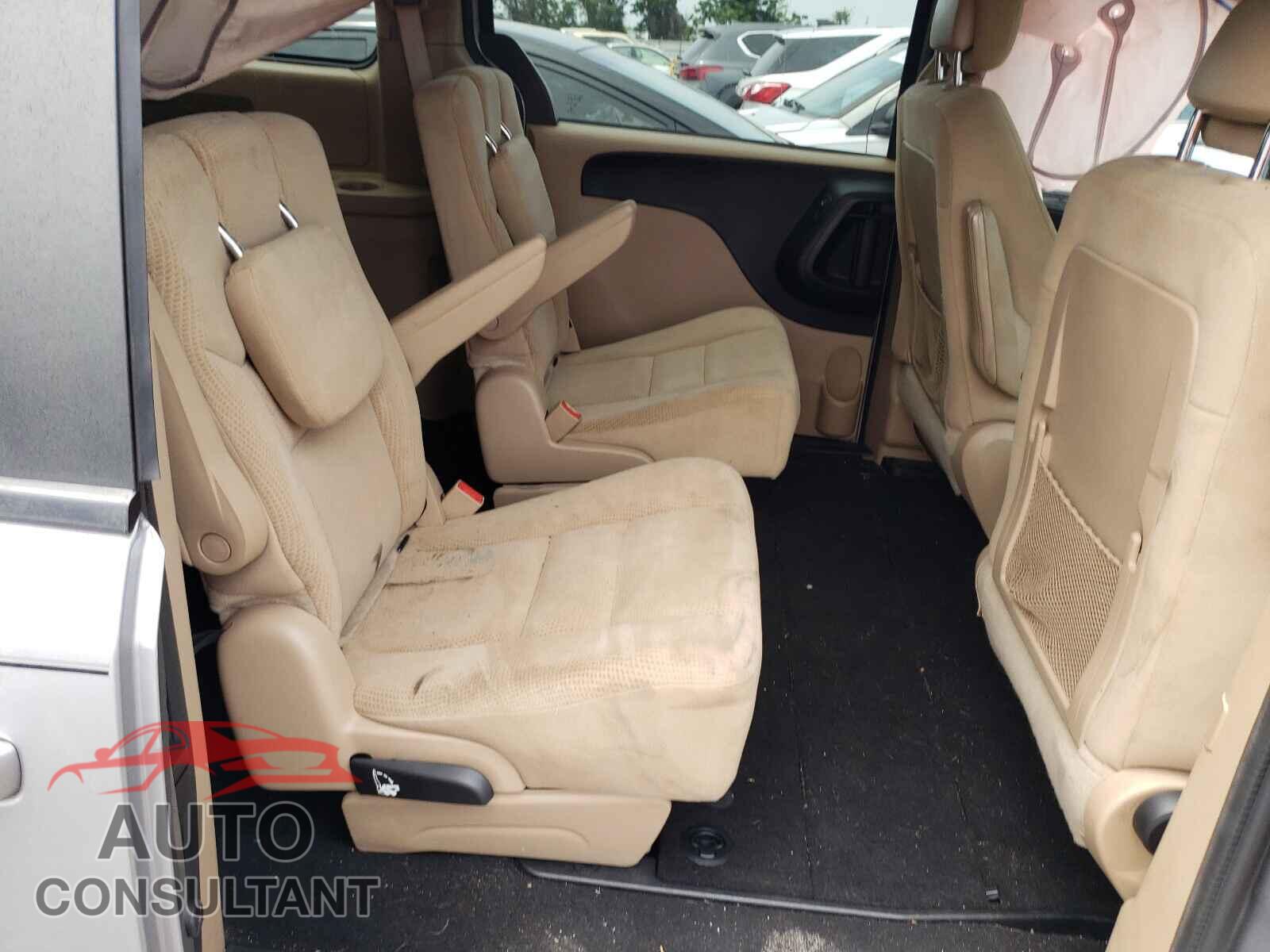 DODGE GRAND CARA 2016 - 2C4RDGCG0GR152003