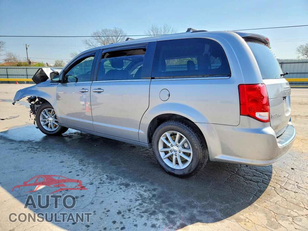DODGE CARAVAN 2019 - 2C4RDGCG6KR514098