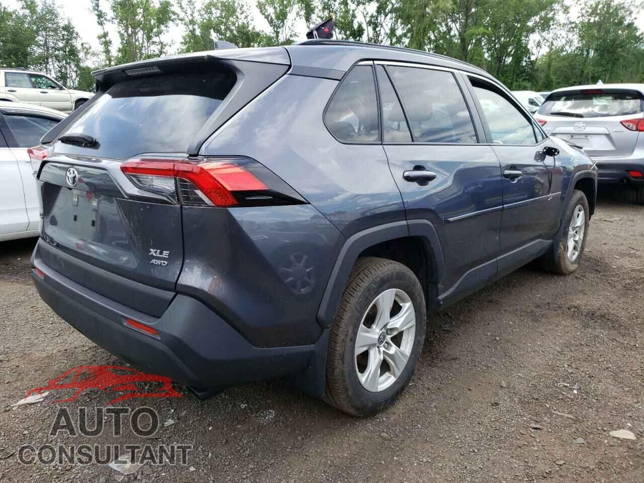 TOYOTA RAV4 2021 - JTMP1RFVXMD531692