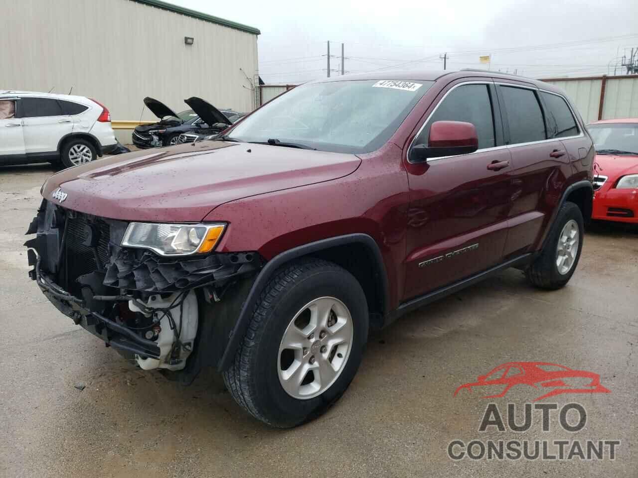 JEEP GRAND CHER 2017 - 1C4RJEAG9HC732117