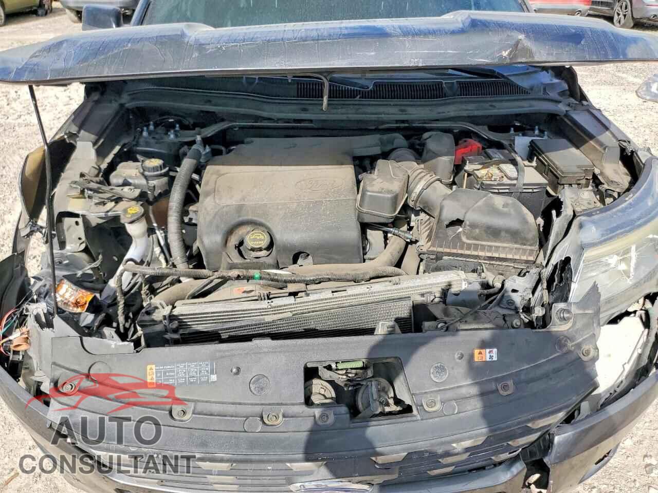 FORD EXPLORER 2017 - 1FM5K7D84HGA58801