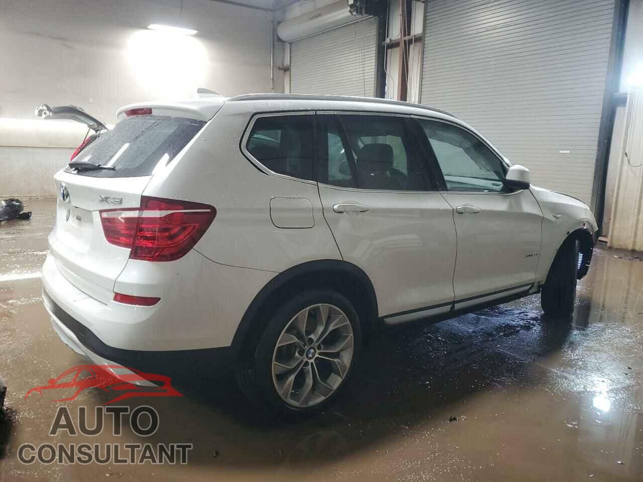 BMW X3 2017 - 5UXWX9C57H0T13672
