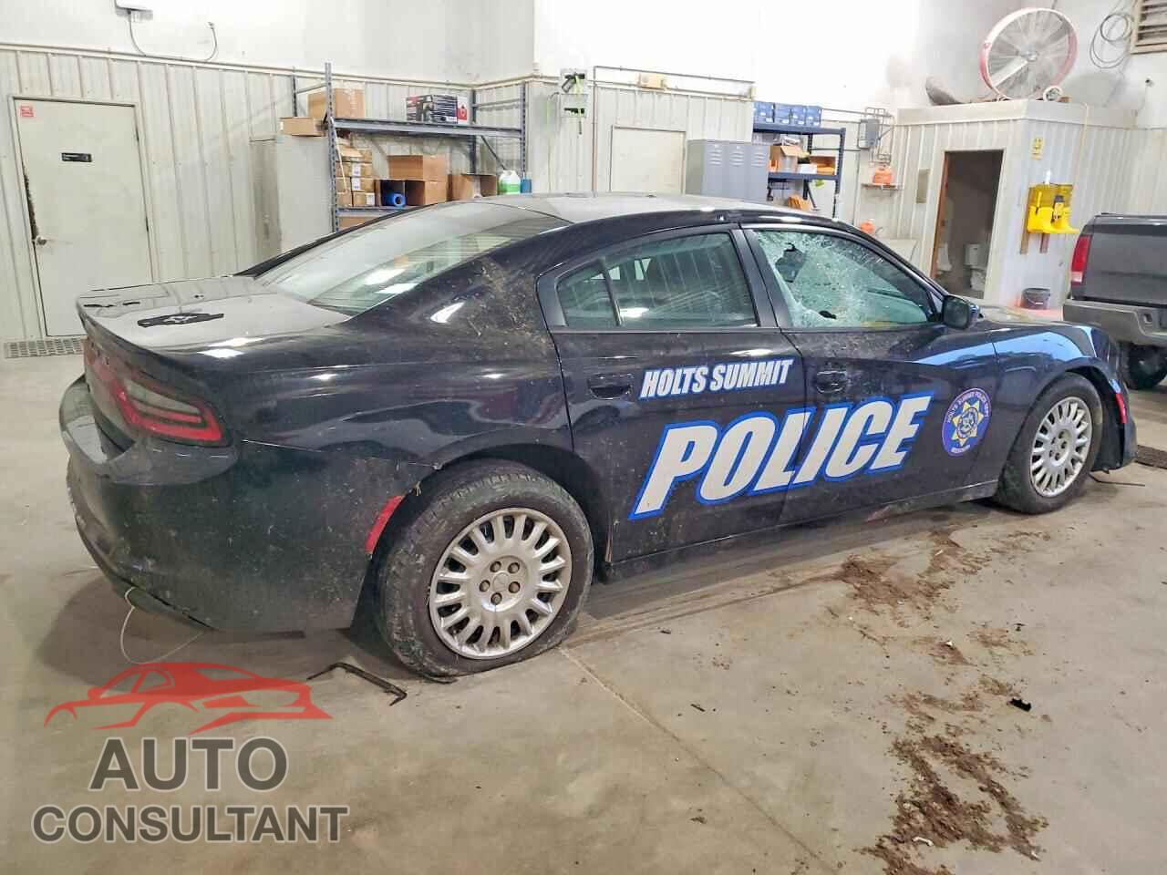 DODGE CHARGER 2017 - 2C3CDXKT1HH621244