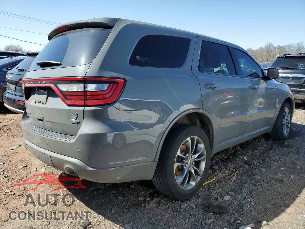 DODGE DURANGO 2020 - 1C4RDJDG3LC296806
