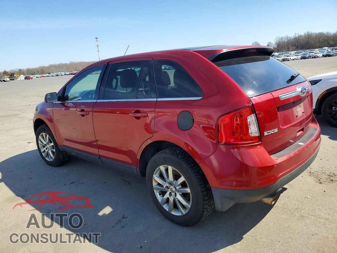 FORD EDGE 2013 - 2FMDK4KC1DBA09297