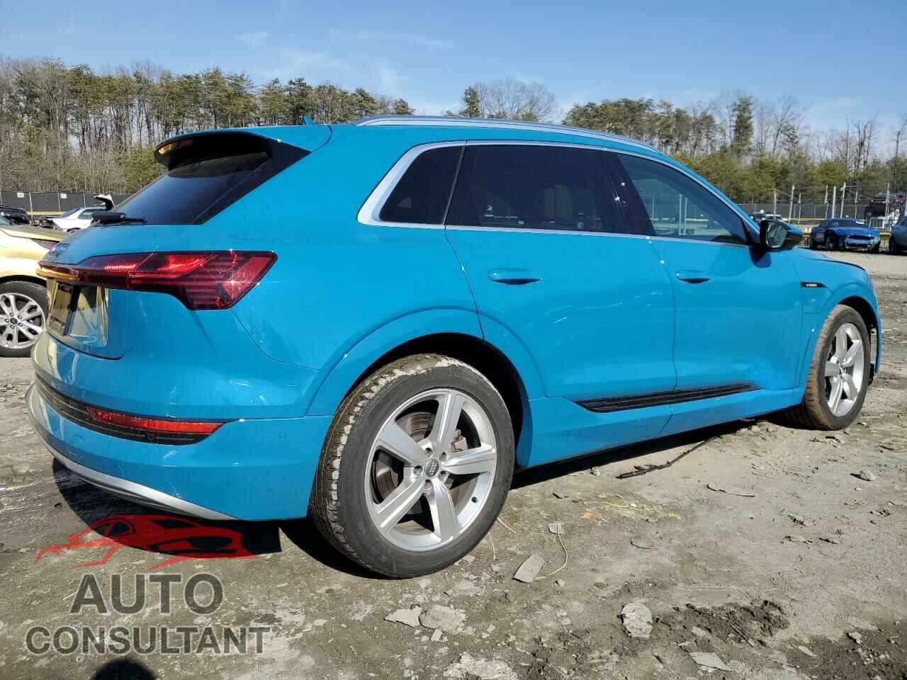 AUDI E-TRON 2019 - WA1LABGE9KB011815
