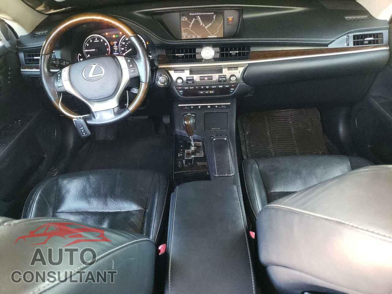 LEXUS ES350 2015 - JTHBK1GG3F2189461