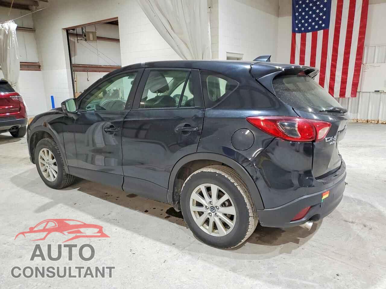 MAZDA CX-5 2014 - JM3KE4BE4E0406985