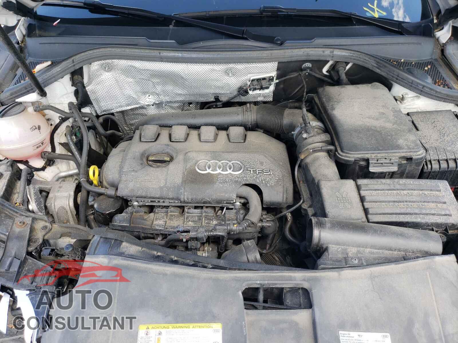AUDI Q3 2017 - WA1ECCFS6HR006670