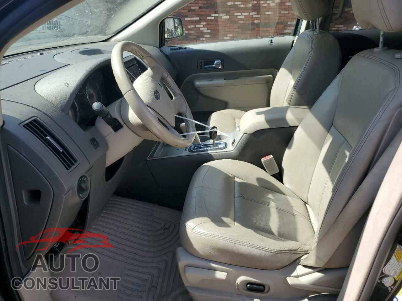 FORD EDGE 2010 - 2FMDK4JC4ABB76072