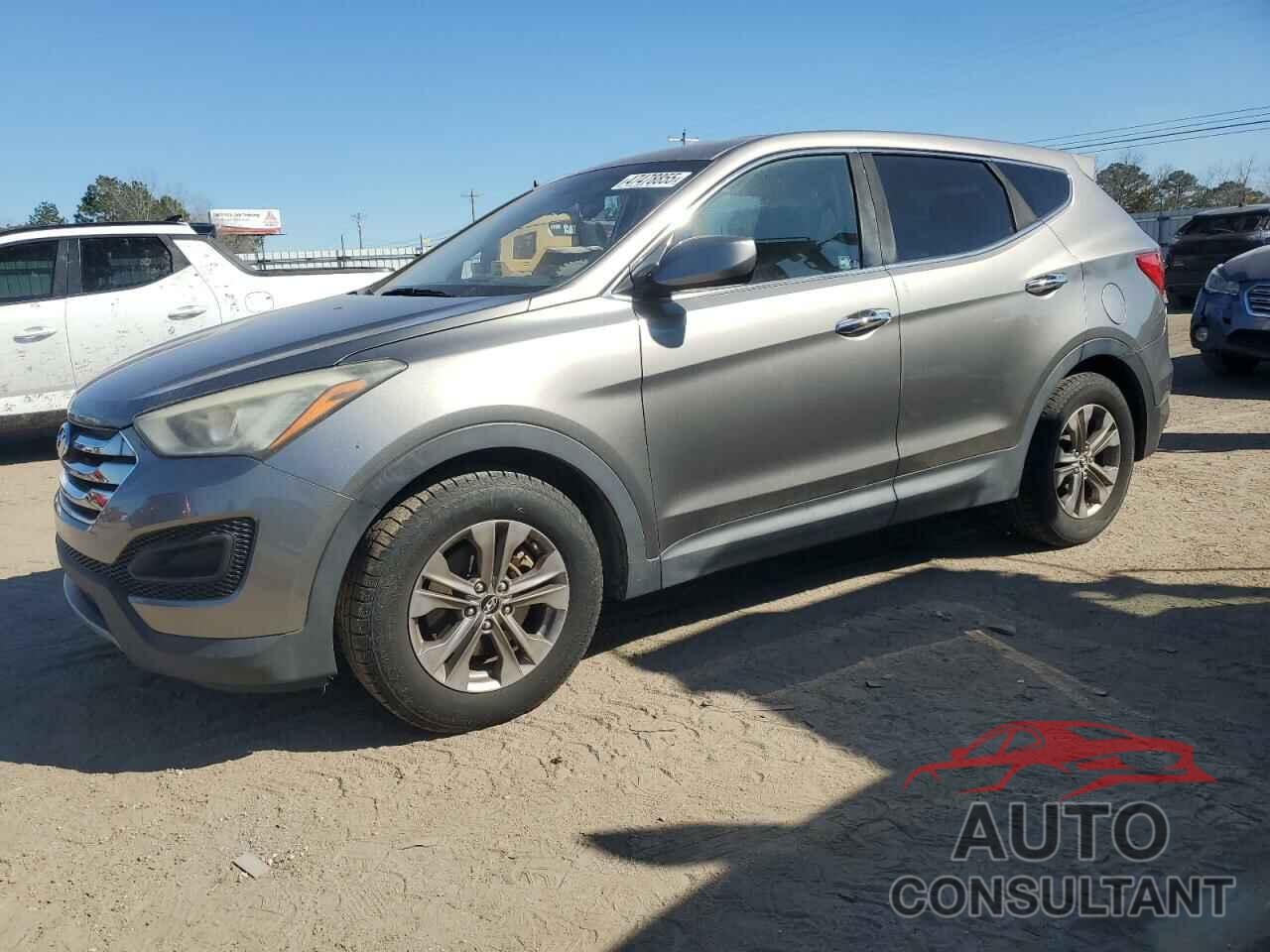 HYUNDAI SANTA FE 2013 - 5XYZT3LB3DG011443