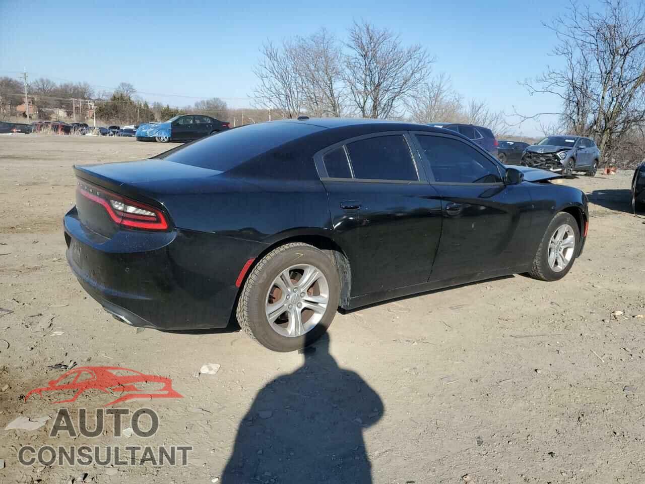 DODGE CHARGER 2015 - 2C3CDXBG0FH799856