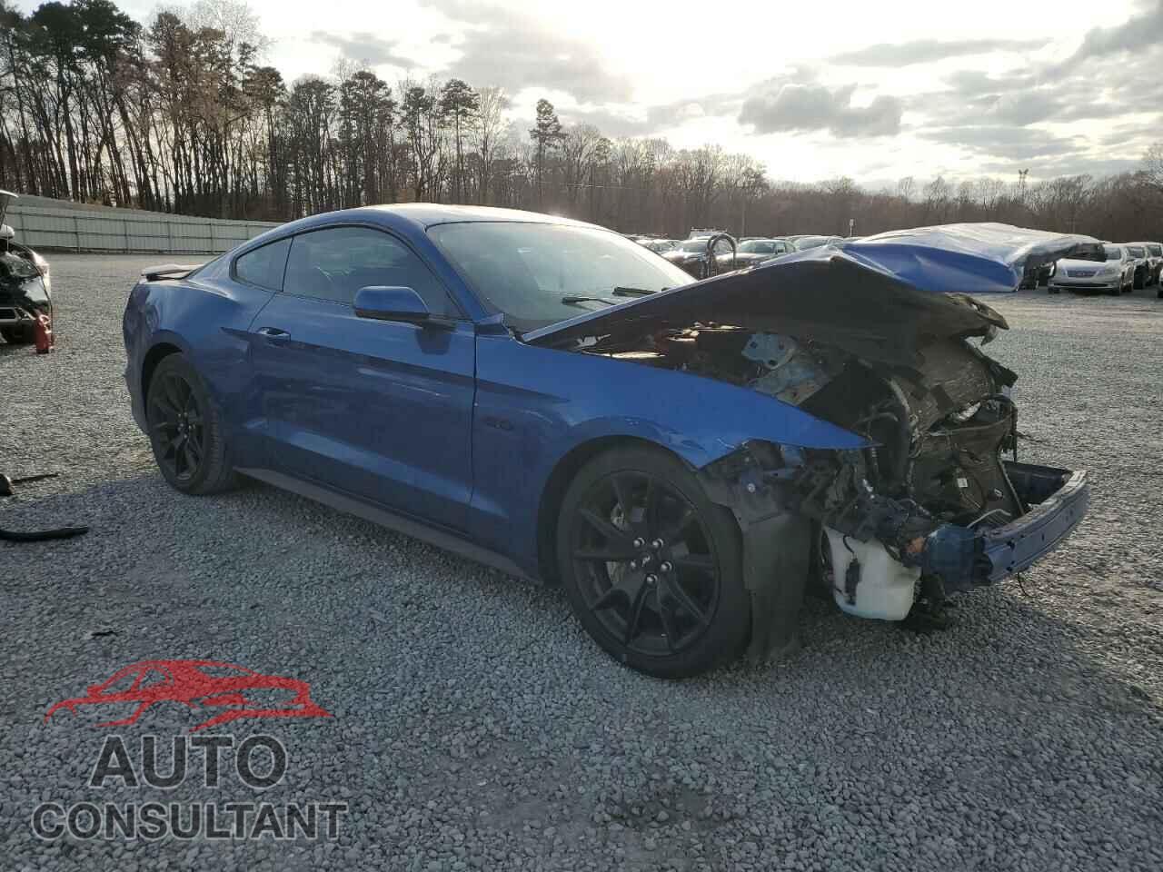 FORD MUSTANG 2017 - 1FA6P8CF2H5248923