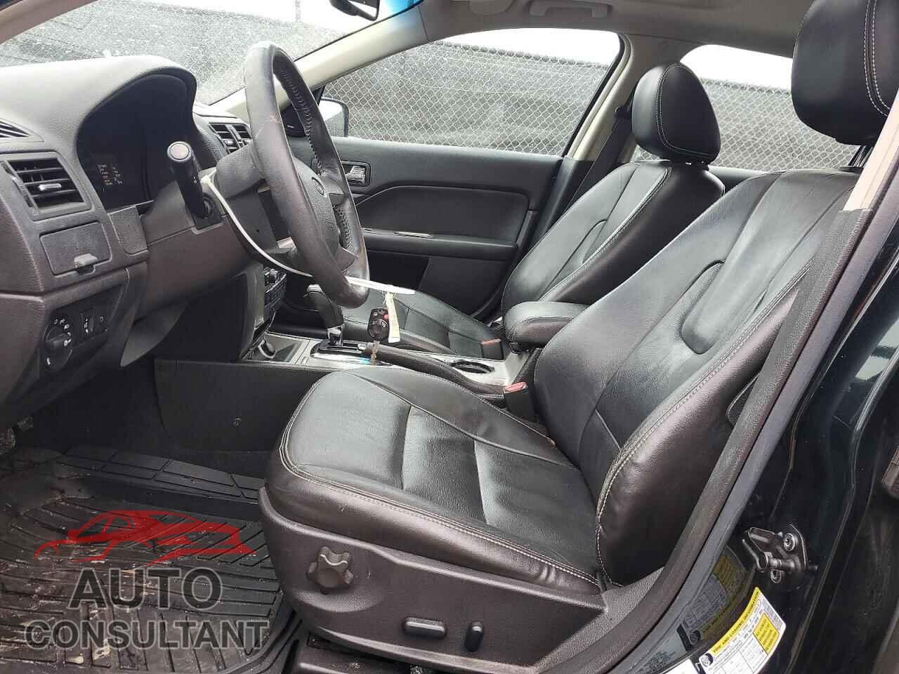 FORD FUSION 2010 - 3FADP0L37AR172780