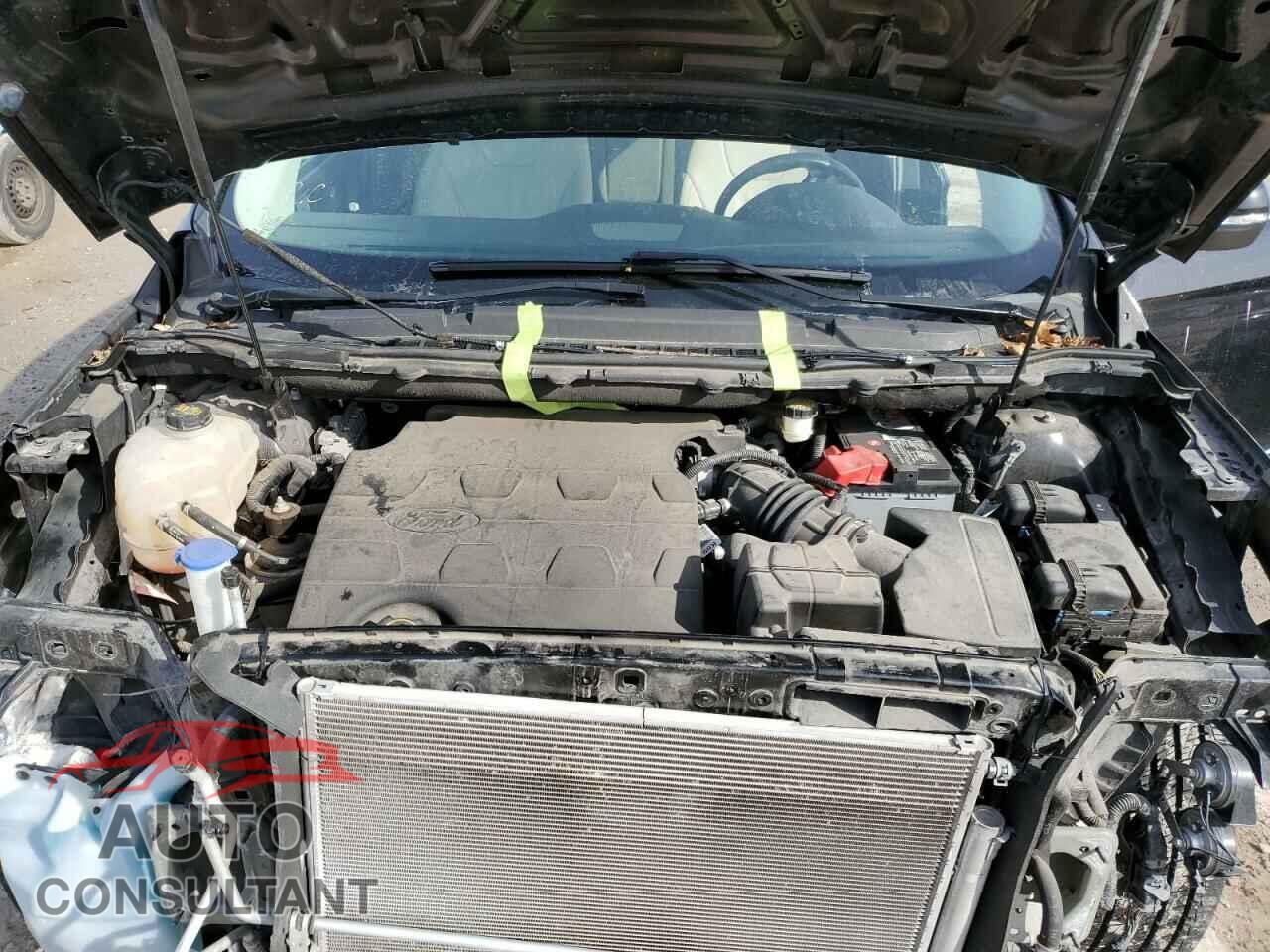 FORD EDGE 2017 - 2FMPK4K8XHBB89684
