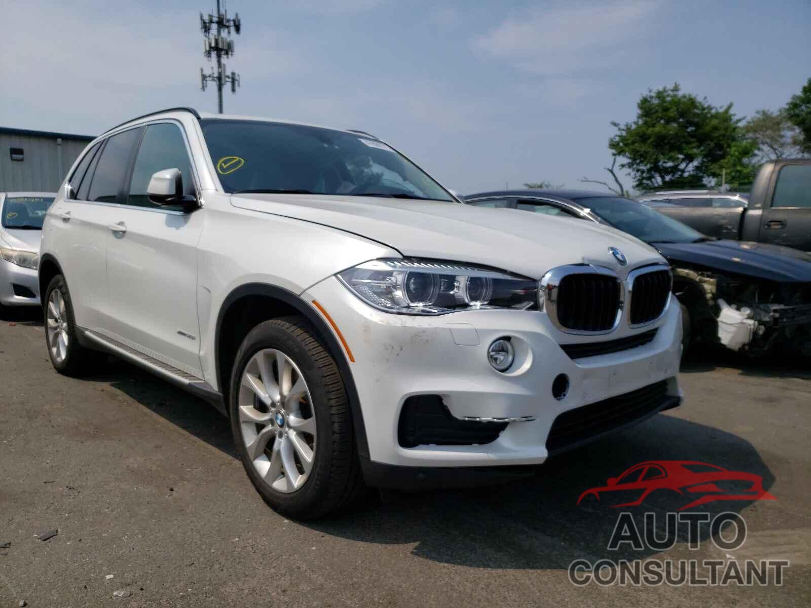 BMW X5 2016 - 5UXKR0C51G0U48066