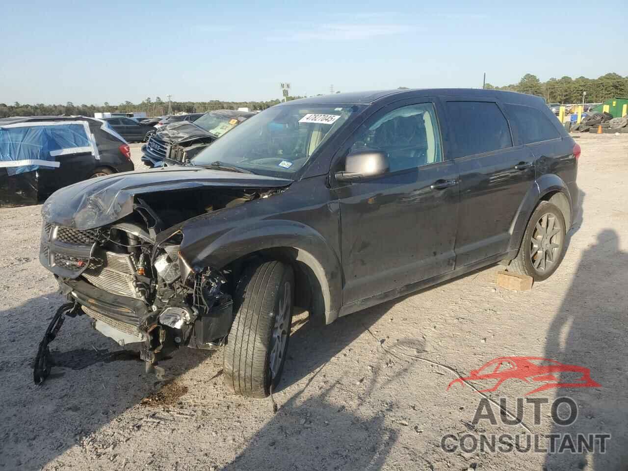 DODGE JOURNEY 2019 - 3C4PDDEG0KT708321