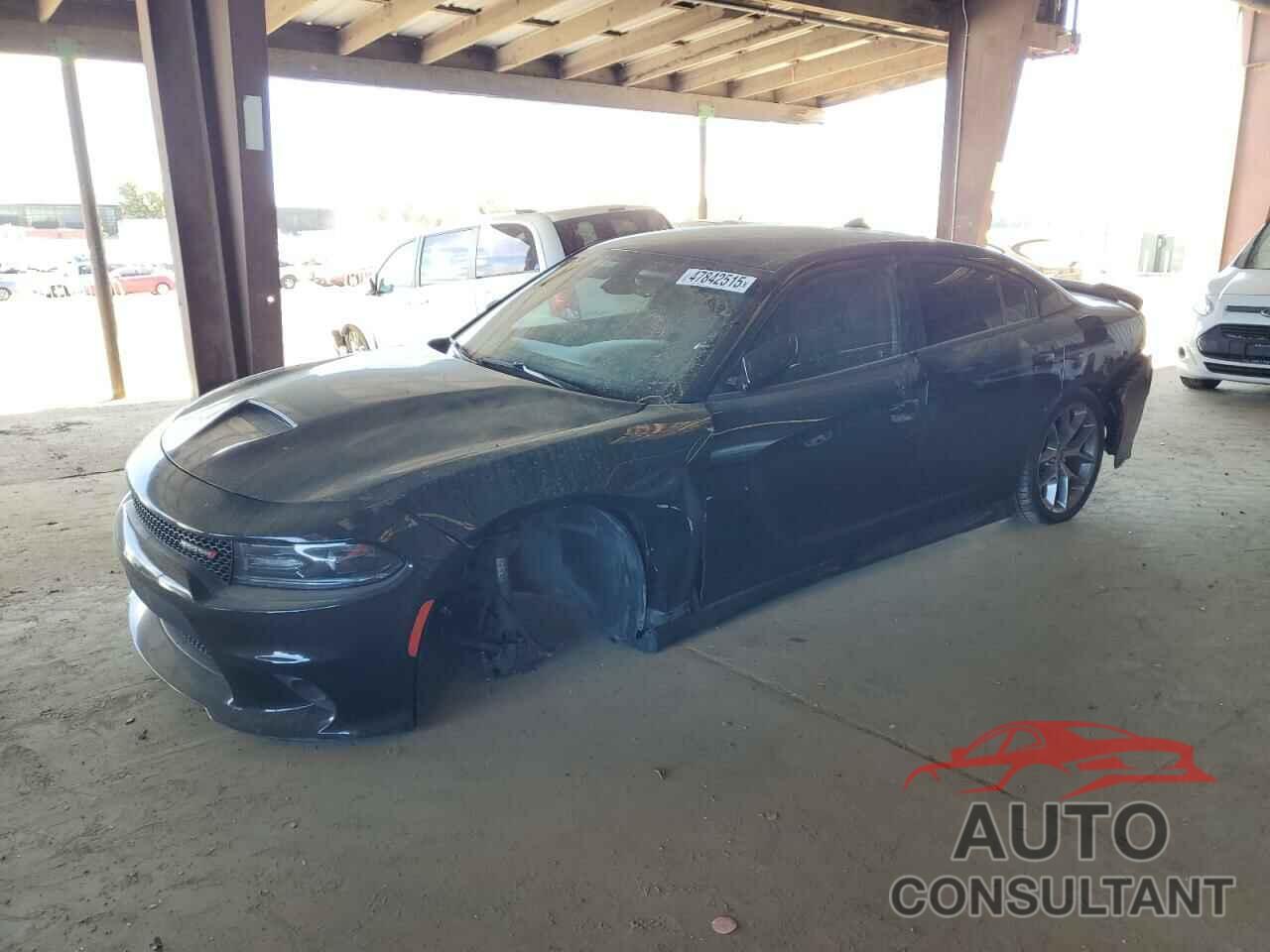 DODGE CHARGER 2020 - 2C3CDXHG4LH204722
