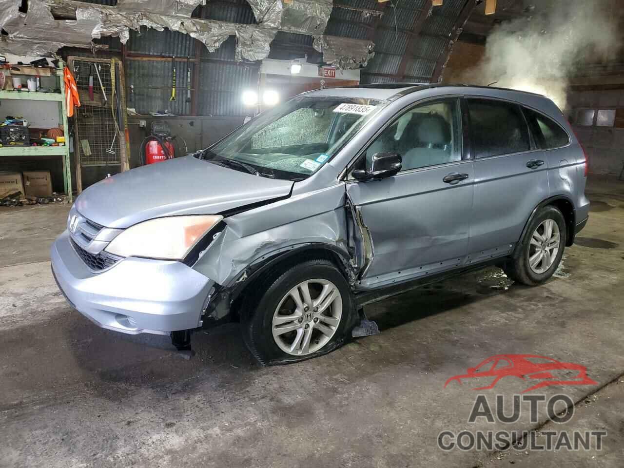 HONDA CRV 2010 - 3CZRE4H55AG701933