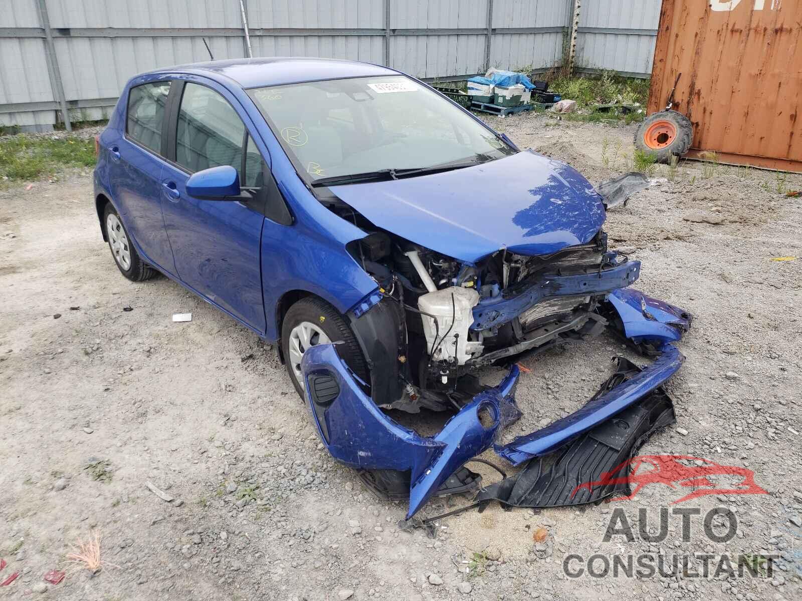 TOYOTA YARIS 2018 - VNKKTUD3XJA099523