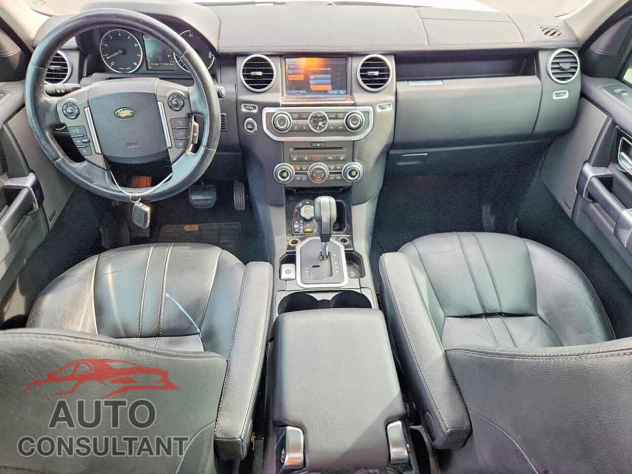 LAND ROVER LR4 2010 - SALAG2D48AA535820