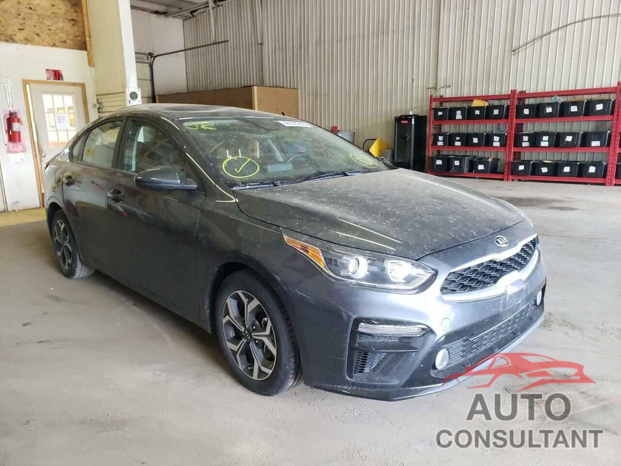 KIA FORTE 2020 - 3KPF24AD1LE253207