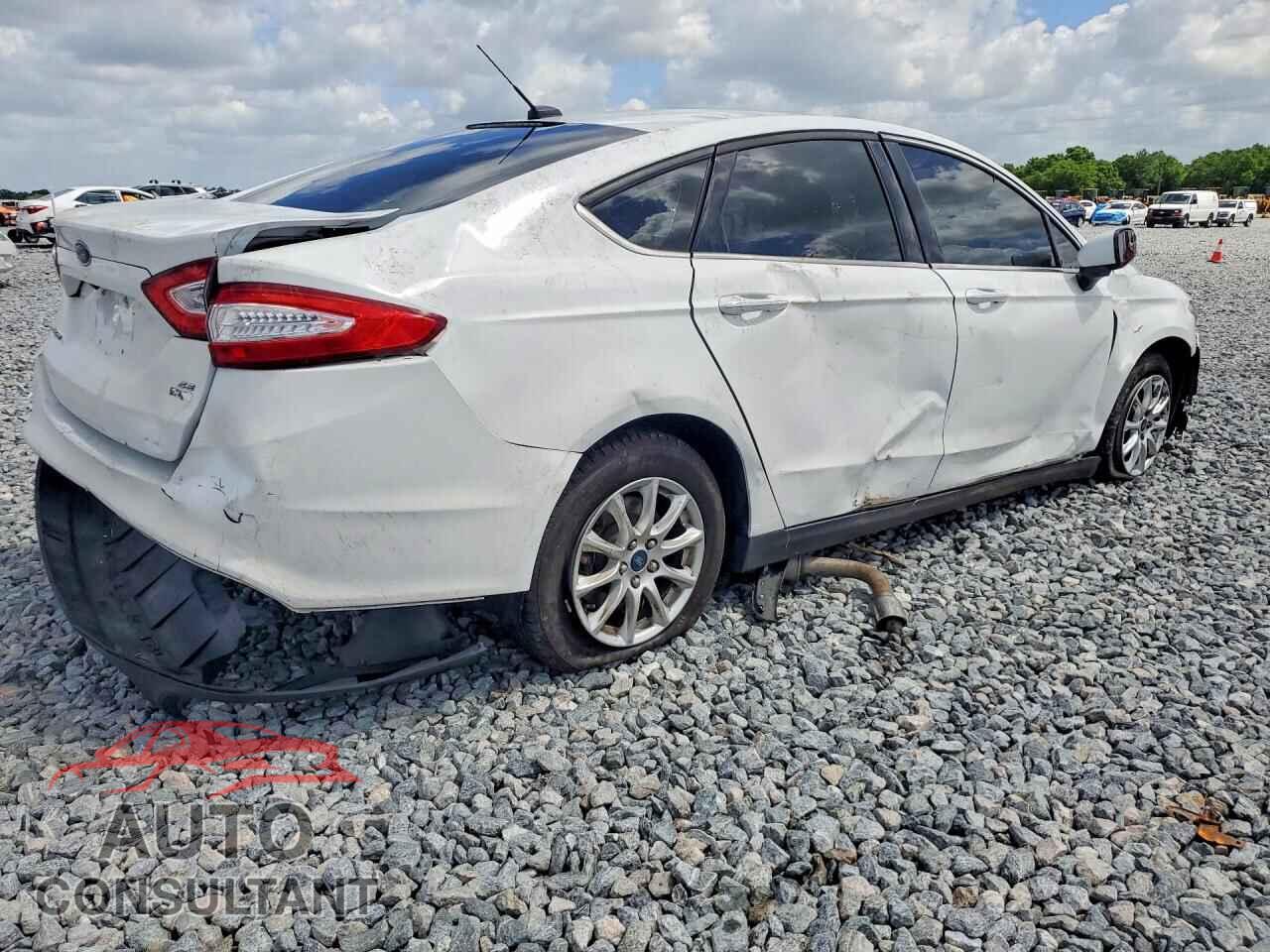 FORD FUSION 2016 - 3FA6P0G71GR234110
