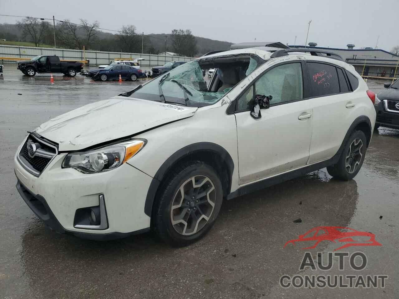 SUBARU CROSSTREK 2017 - JF2GPABC2HH241399