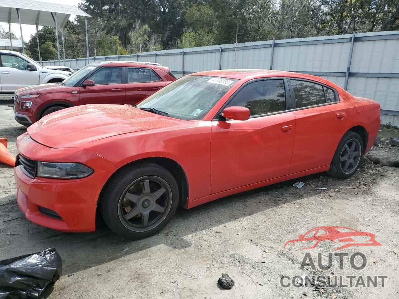 DODGE CHARGER 2019 - 2C3CDXBG3KH688339