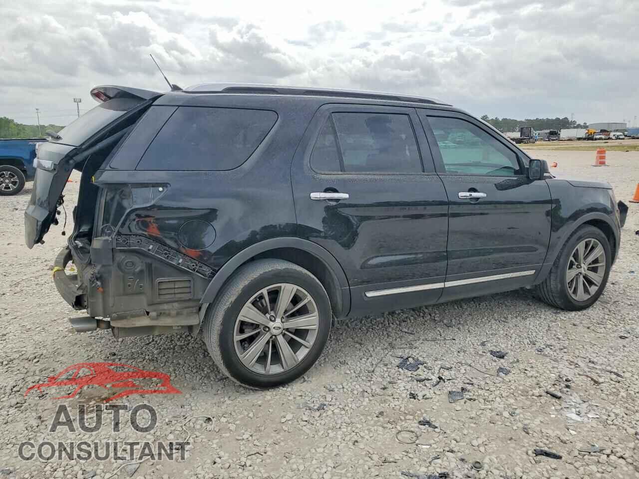 FORD EXPLORER 2018 - 1FM5K7F89JGB10958