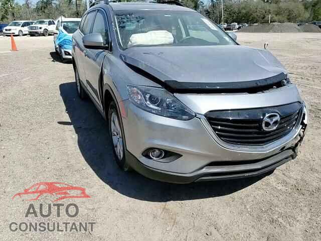 MAZDA CX-9 2014 - JM3TB2CA1E0442386