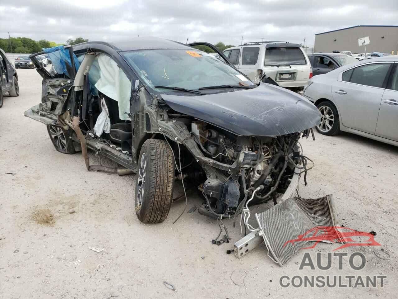 NISSAN MURANO 2020 - 5N1AZ2BS3LN141362