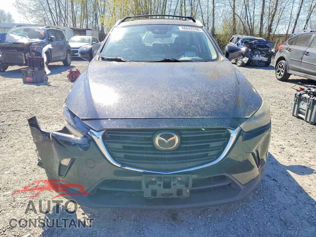 MAZDA CX-3 2019 - JM1DKFB71K1458457