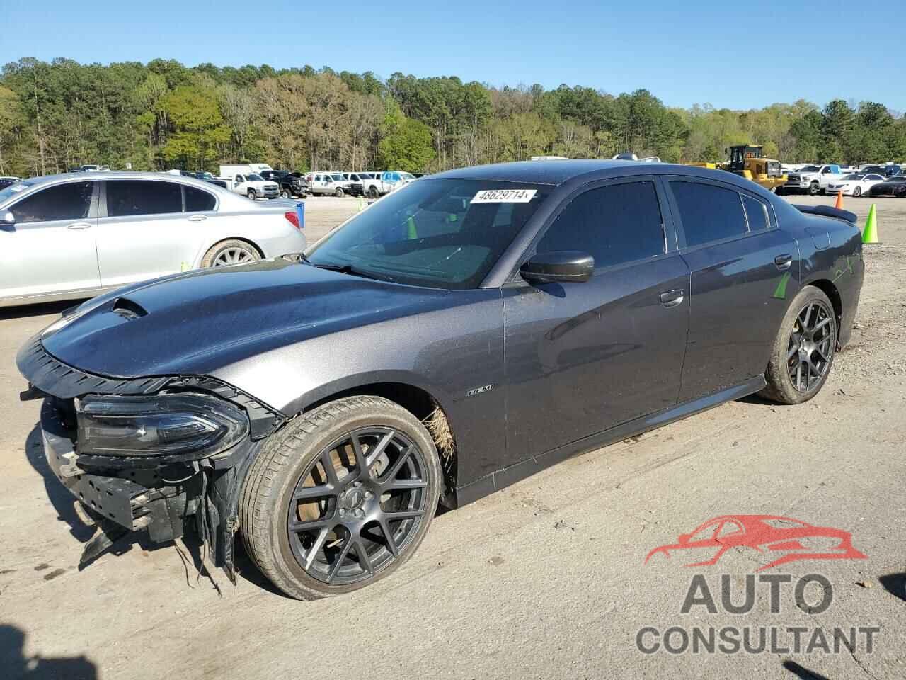 DODGE CHARGER 2019 - 2C3CDXCT0KH729988