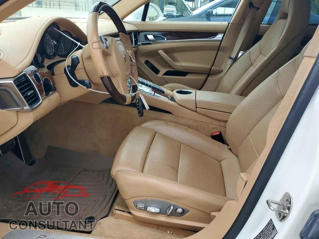 PORSCHE PANAMERA 2012 - WP0AD2A71CL045144