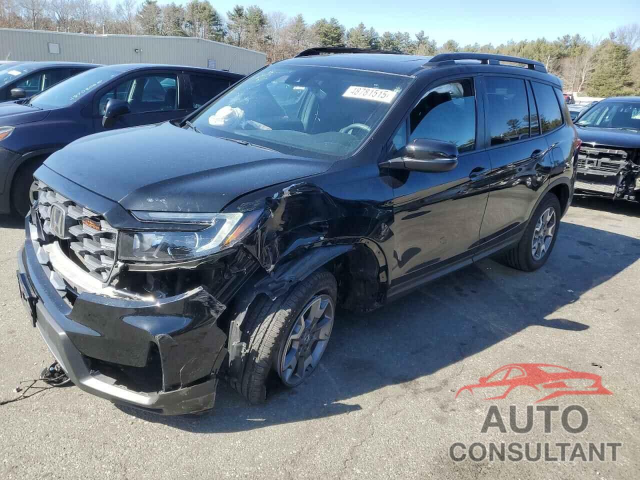 HONDA PASSPORT 2023 - 5FNYF8H65PB018465