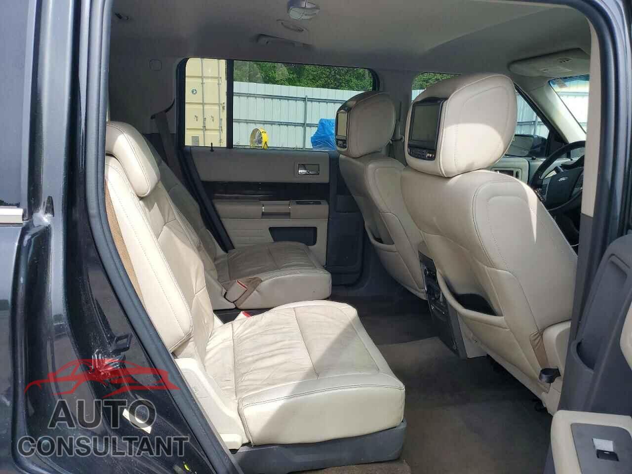 FORD FLEX 2011 - 2FMGK5CC8BBD14875
