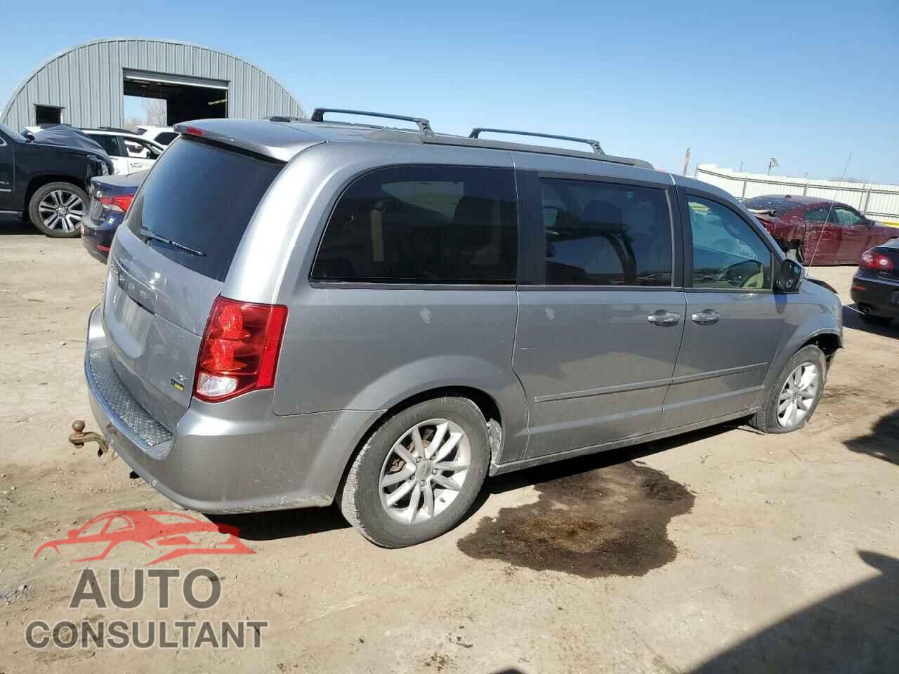 DODGE CARAVAN 2016 - 2C4RDGCG1GR351822