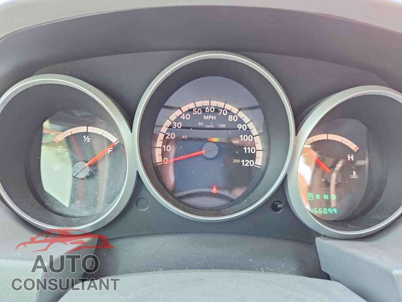 DODGE CARAVAN 2010 - 2D4RN4DE1AR455634