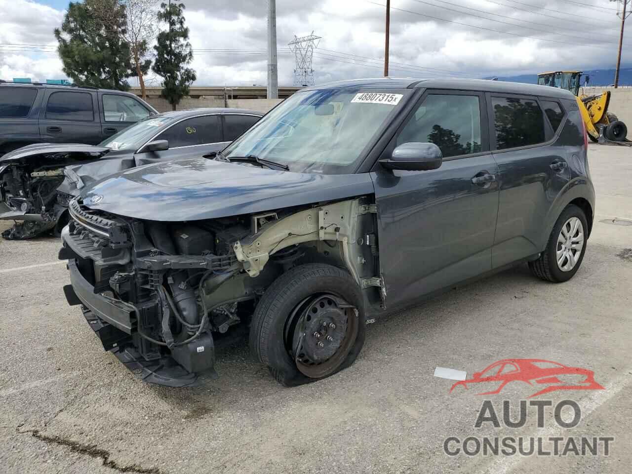 KIA SOUL 2020 - KNDJ23AU7L7103445