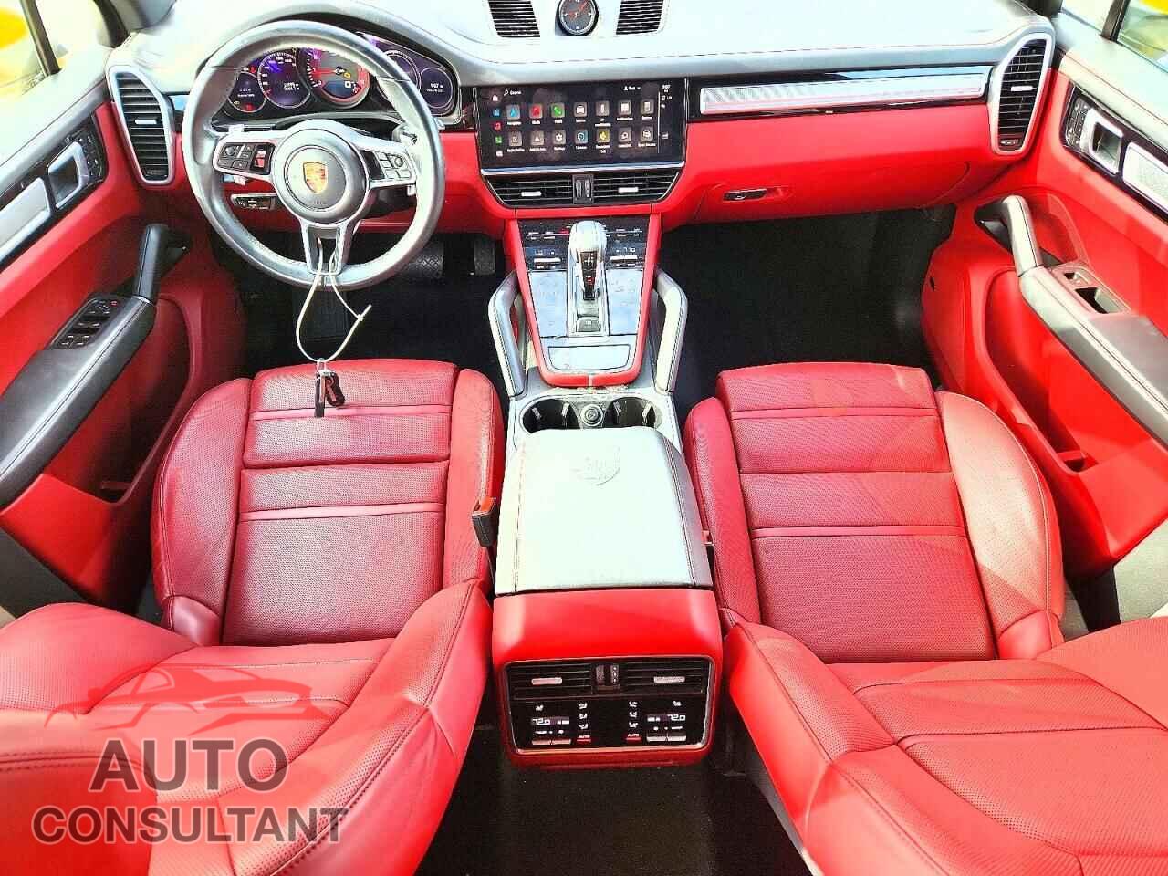 PORSCHE CAYENNE BA 2023 - WP1AA2AY9PDA04647