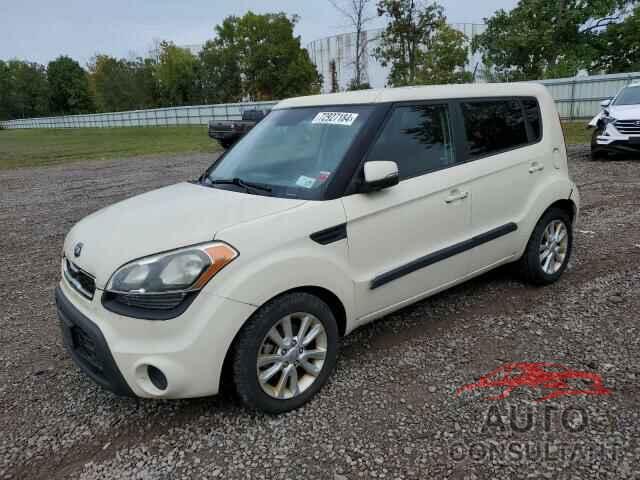 KIA SOUL 2013 - KNDJT2A64D7518426