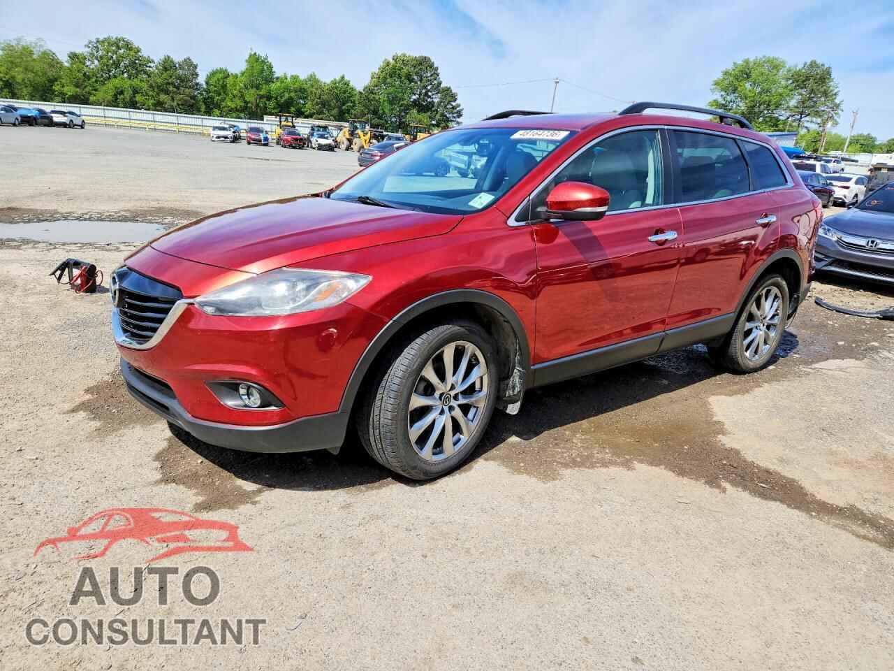 MAZDA CX-9 2014 - JM3TB2DA9E0433336