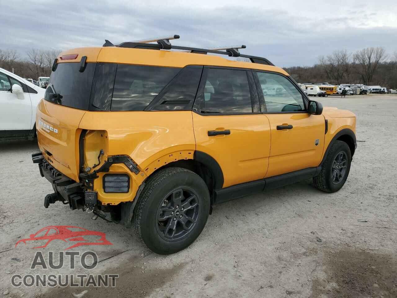 FORD BRONCO 2023 - 3FMCR9B64PRD45580