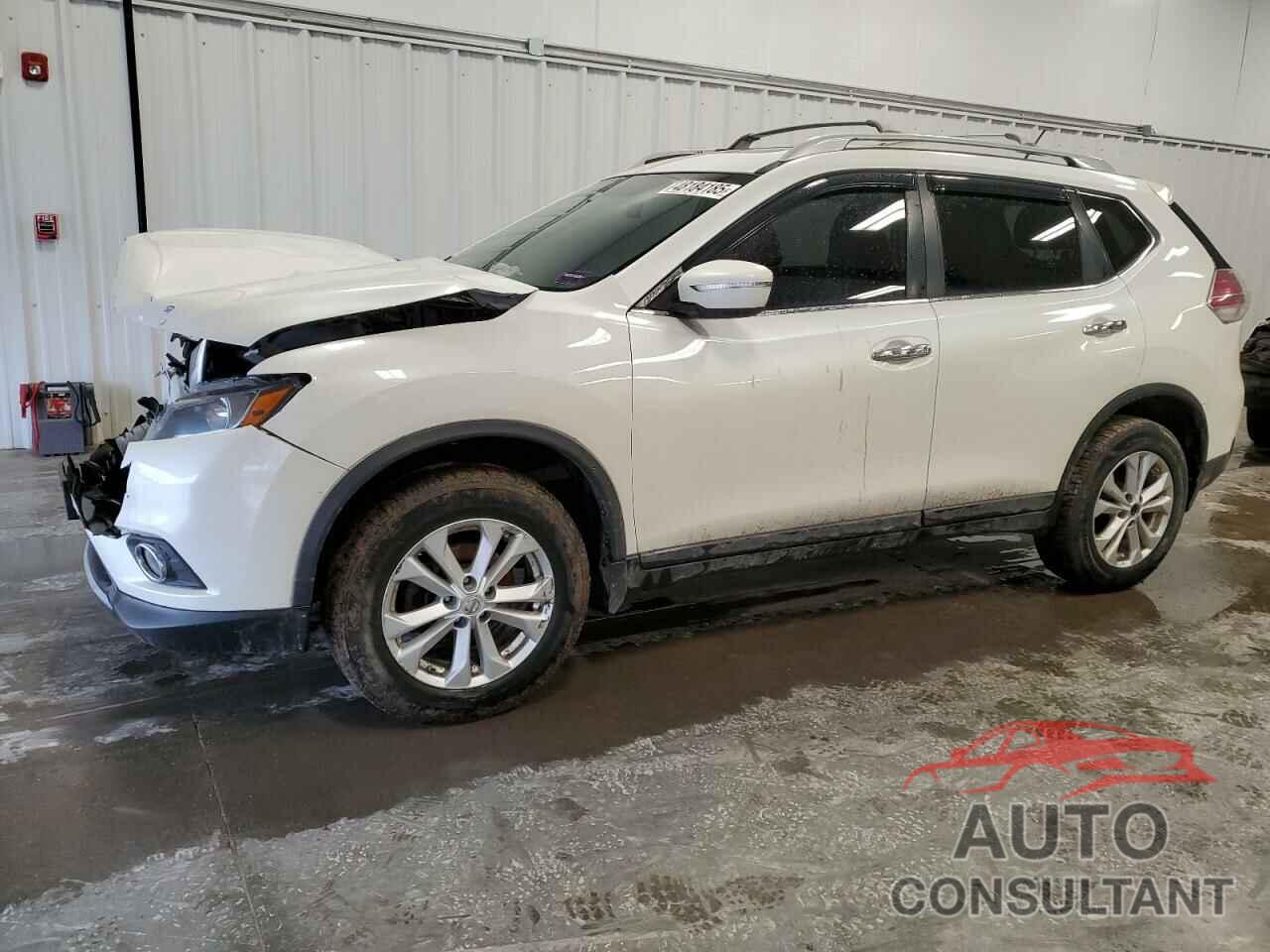 NISSAN ROGUE 2015 - 5N1AT2MV3FC886962