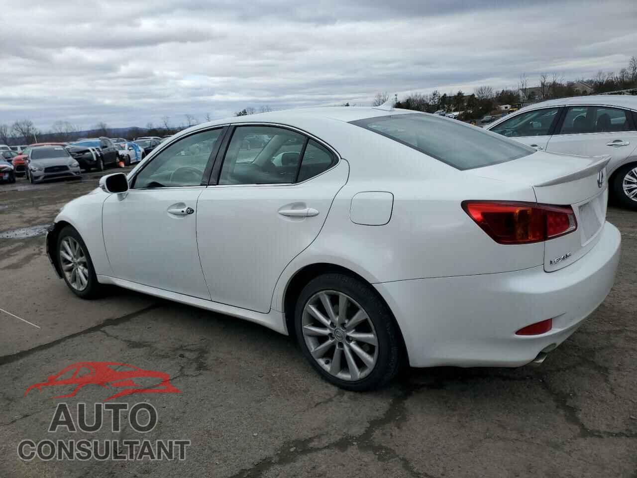 LEXUS IS 2010 - JTHCF5C2XA2032772