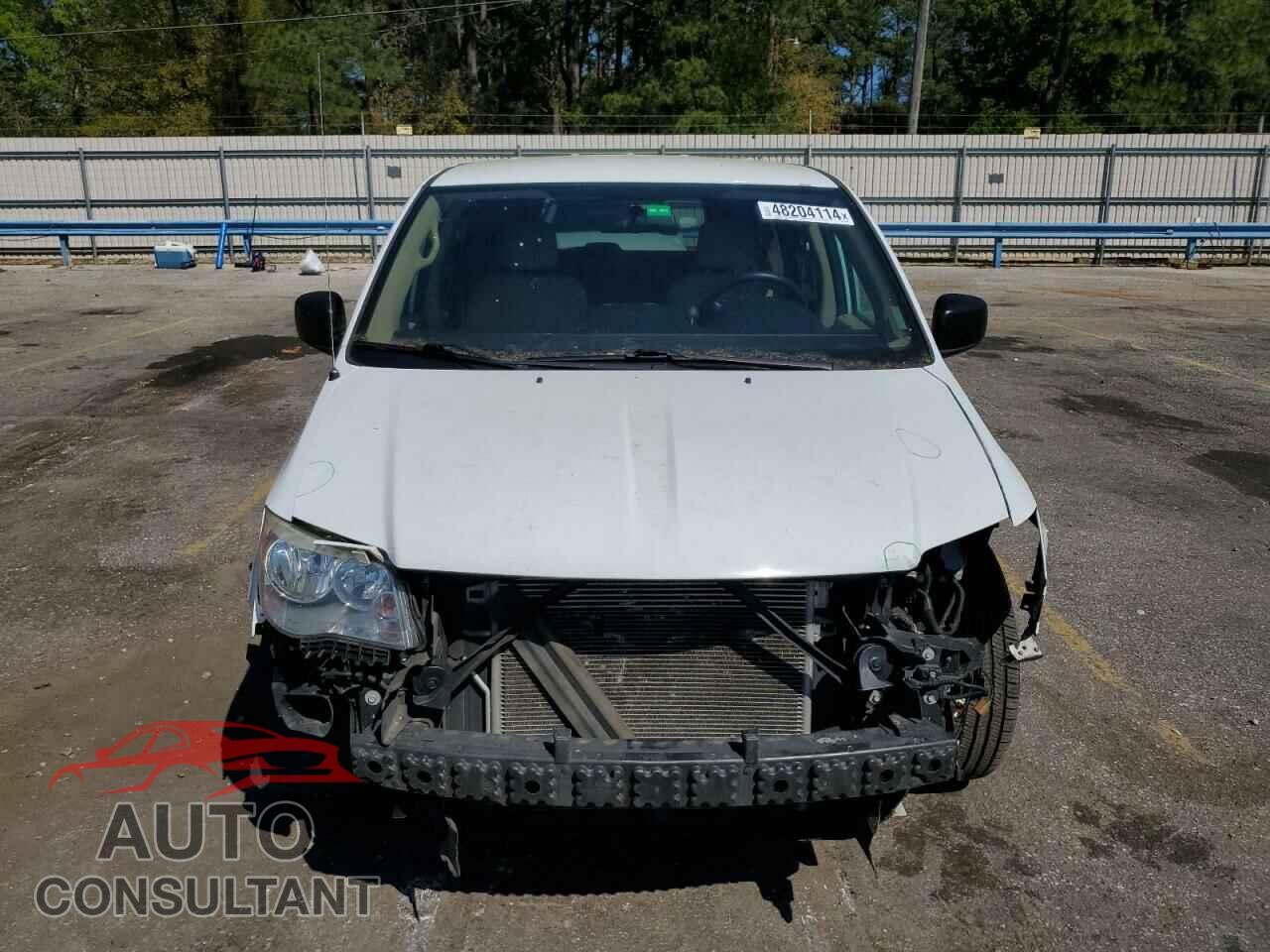 DODGE CARAVAN 2016 - 2C4RDGBG3GR122690