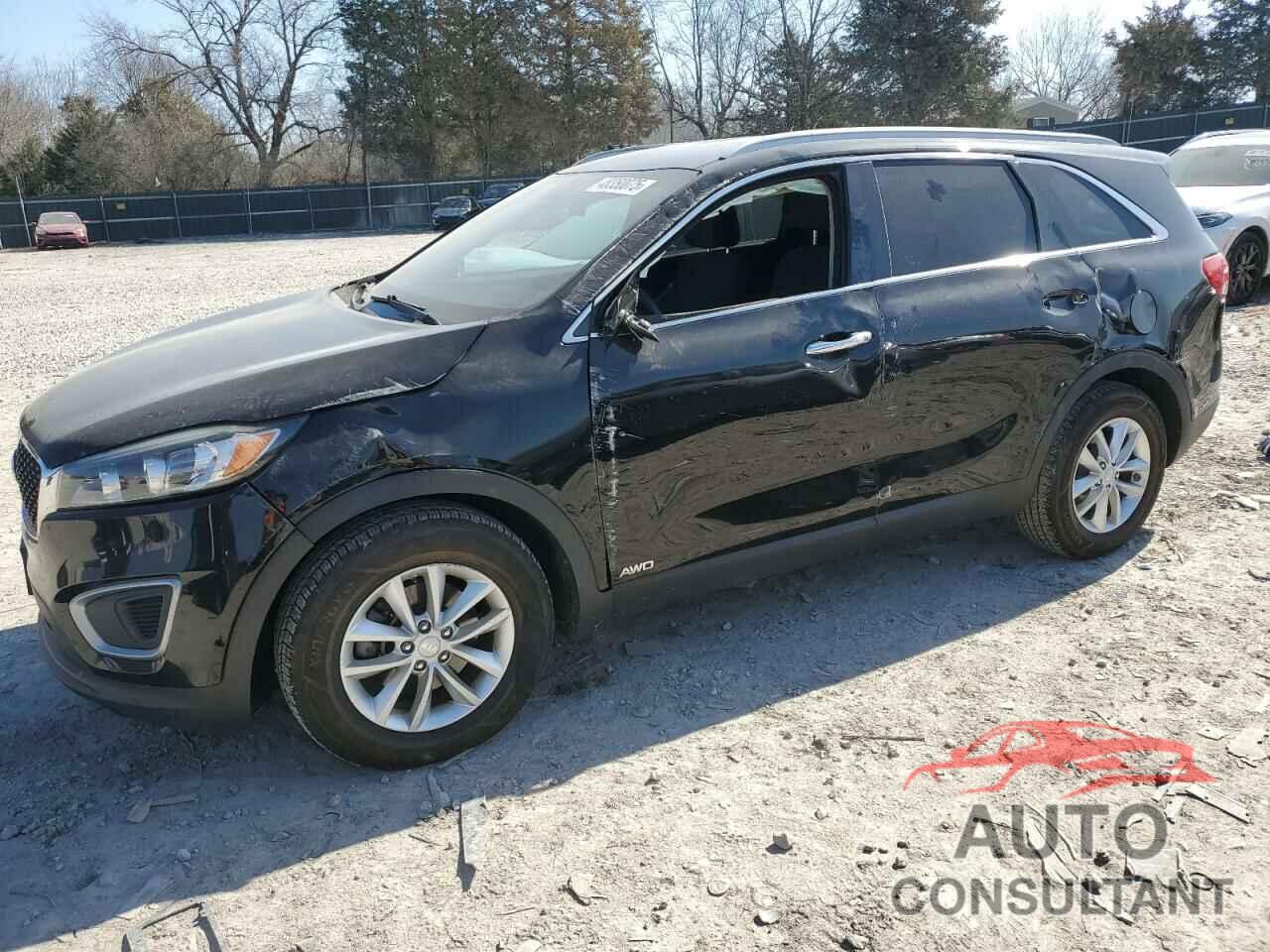 KIA SORENTO 2017 - 5XYPGDA55HG188435